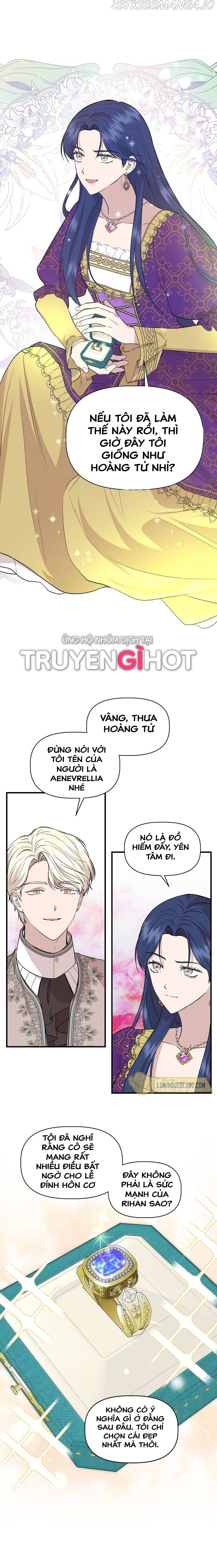 tôi không phải là lọ lem chapter 24 13