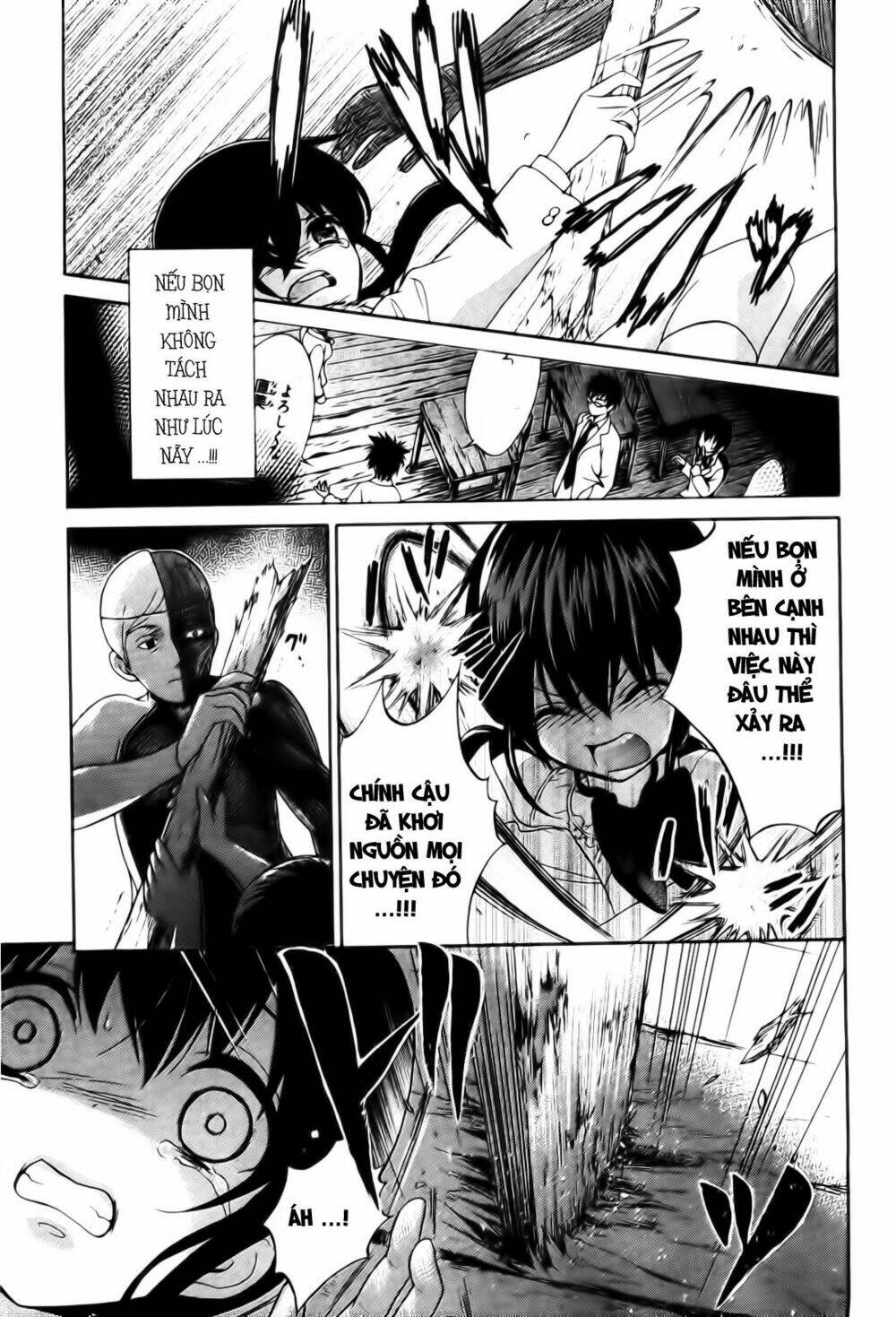 corpse party: musume chapter 6 26