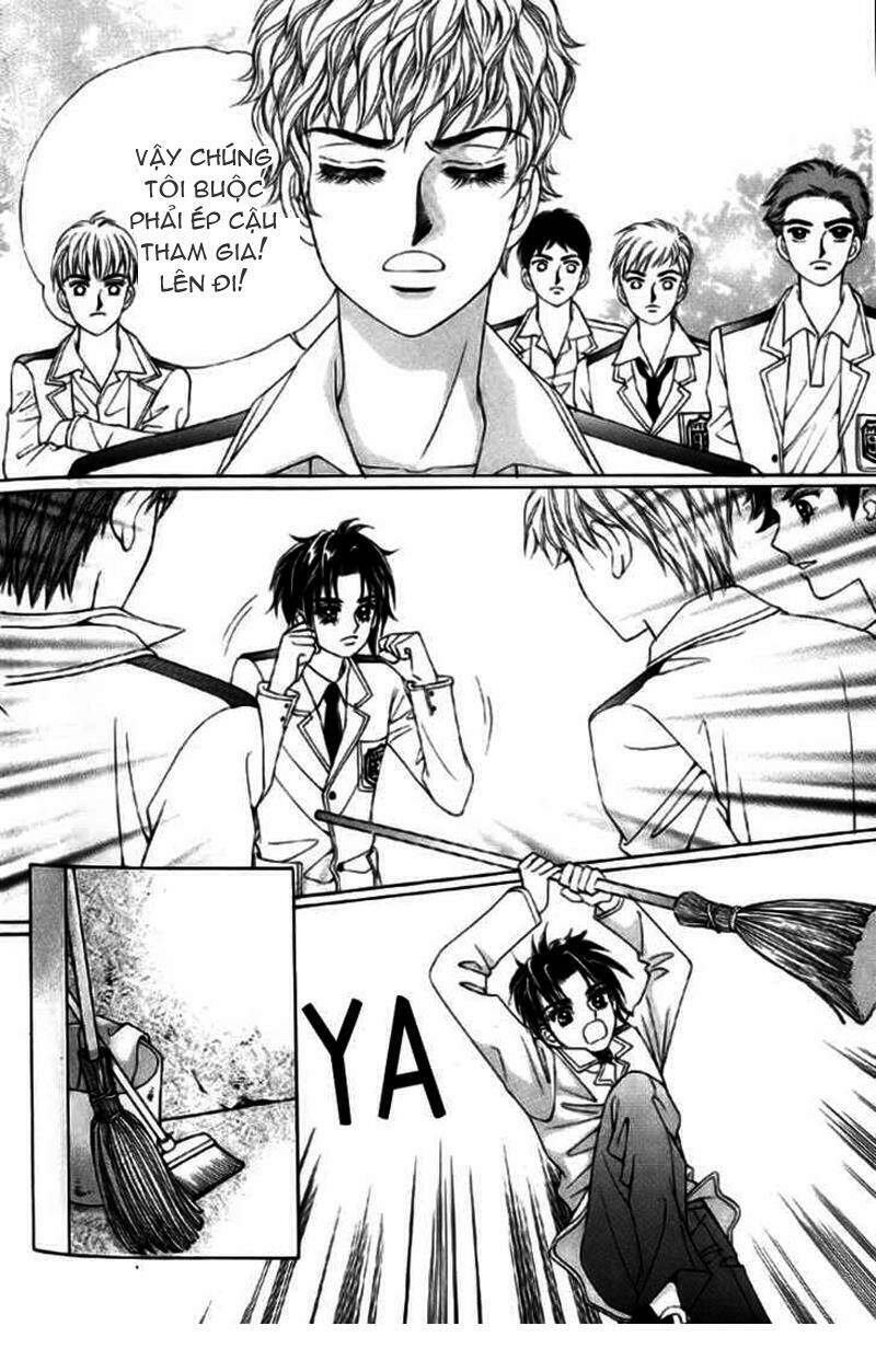 mặt nạ tình yêu chapter 6 25