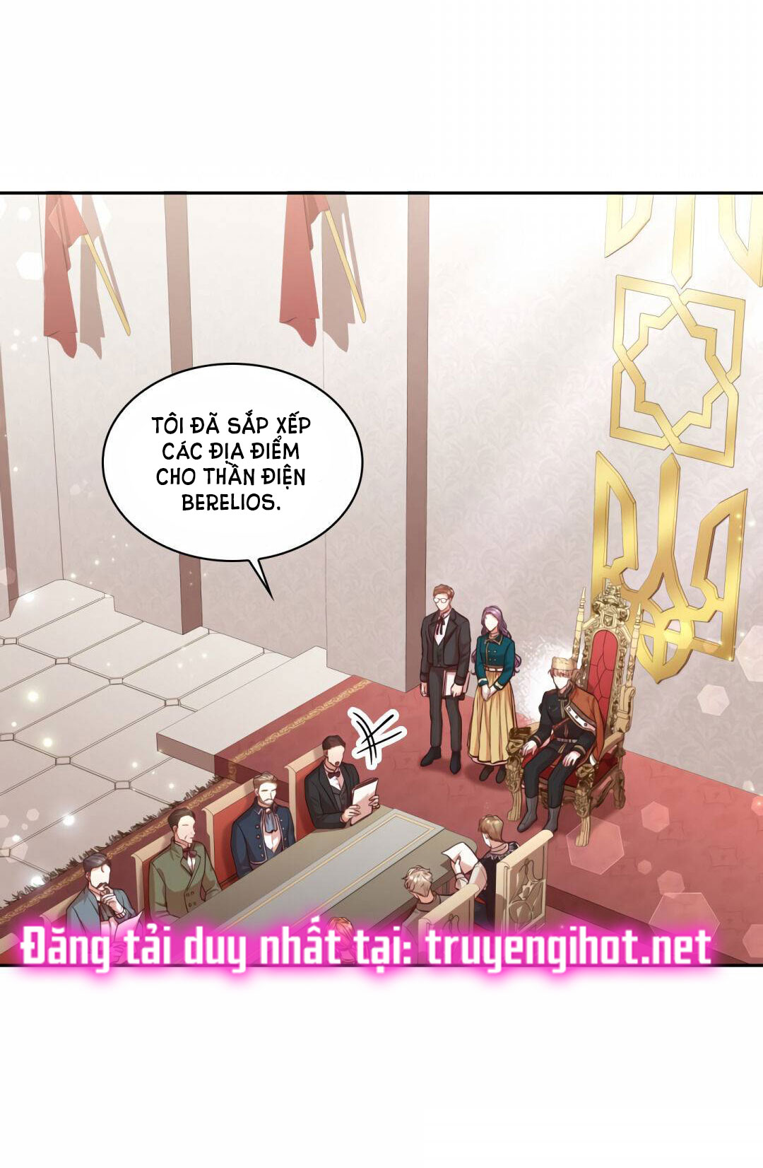 trở thành thư ký của bạo chúa chapter 29 12