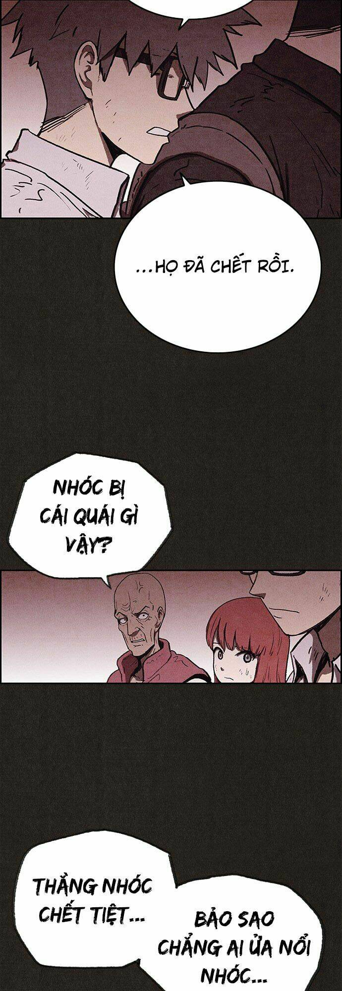 quái vật tại chung cư xanh chapter 68 7