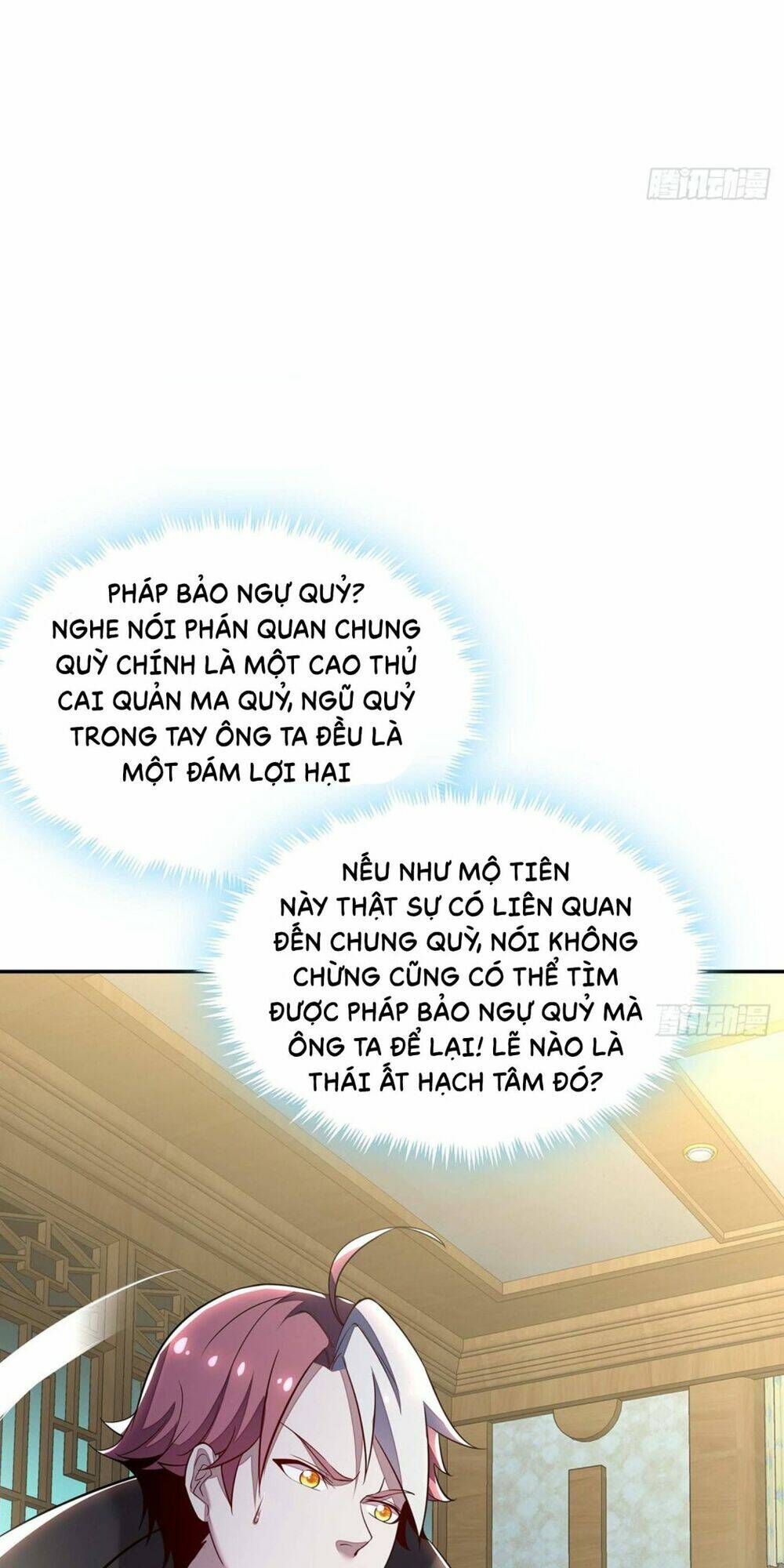 bất tử thần vương tu liên tục chapter 57 43