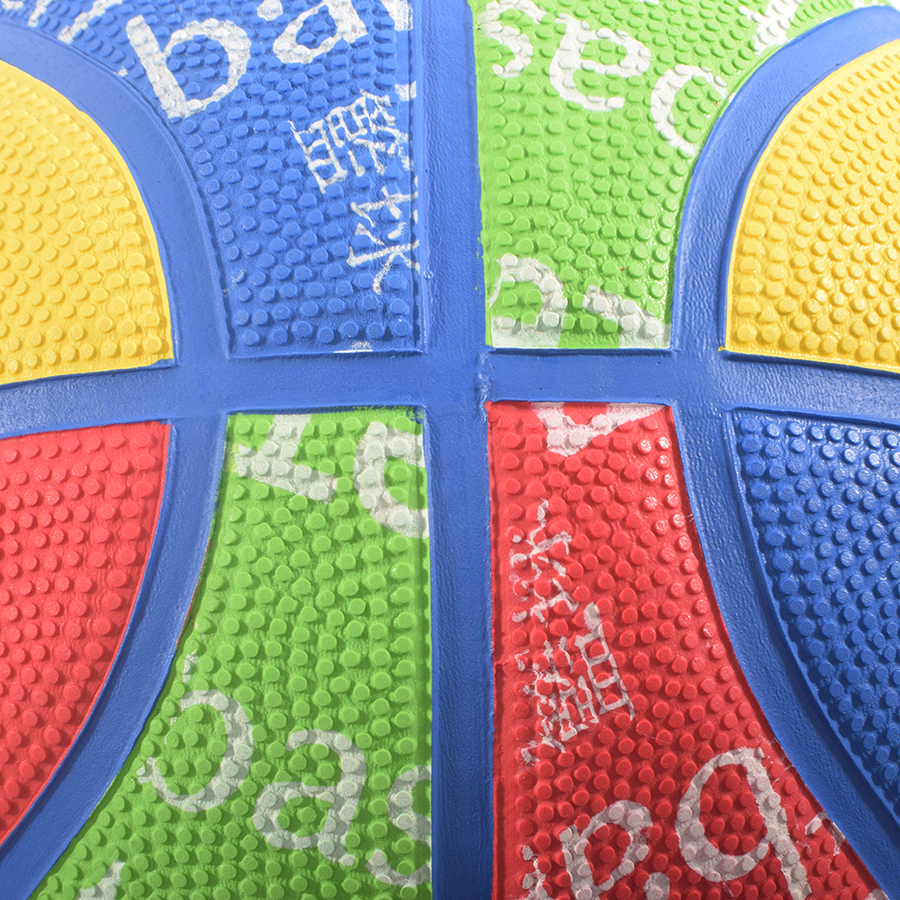 BÓNG RỔ SPALDING NBA JUNIOR