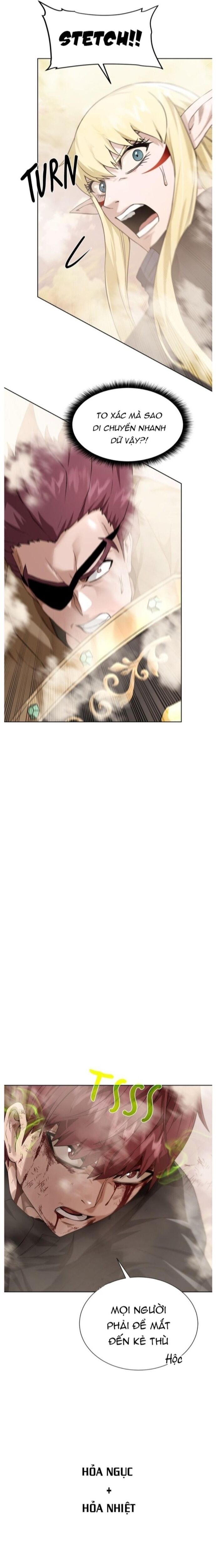 cổ vật trong hầm tối chapter 115 14