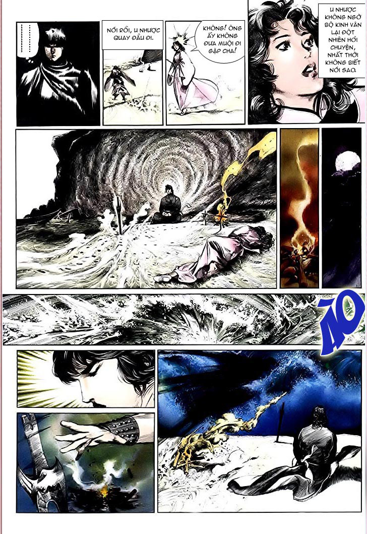 phong vân chapter 54 5