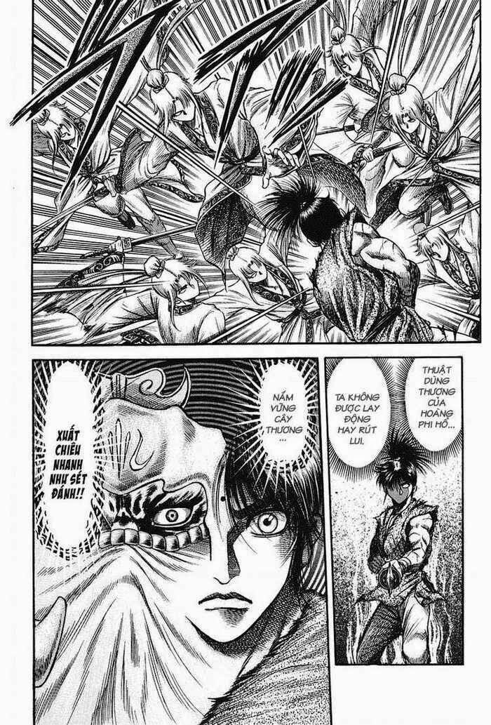 chú bé rồng - ryuuroden chapter 145 28