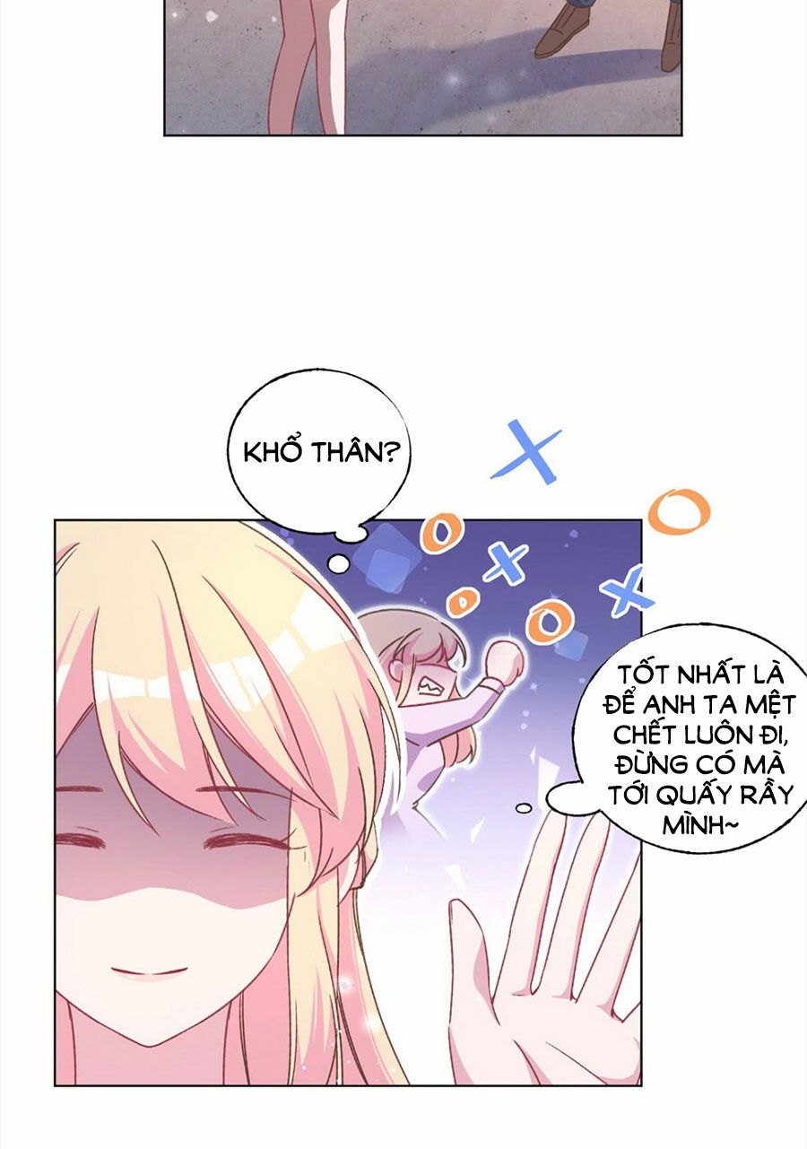 baba đẹp trai trên trời rơi xuống chapter 52 19