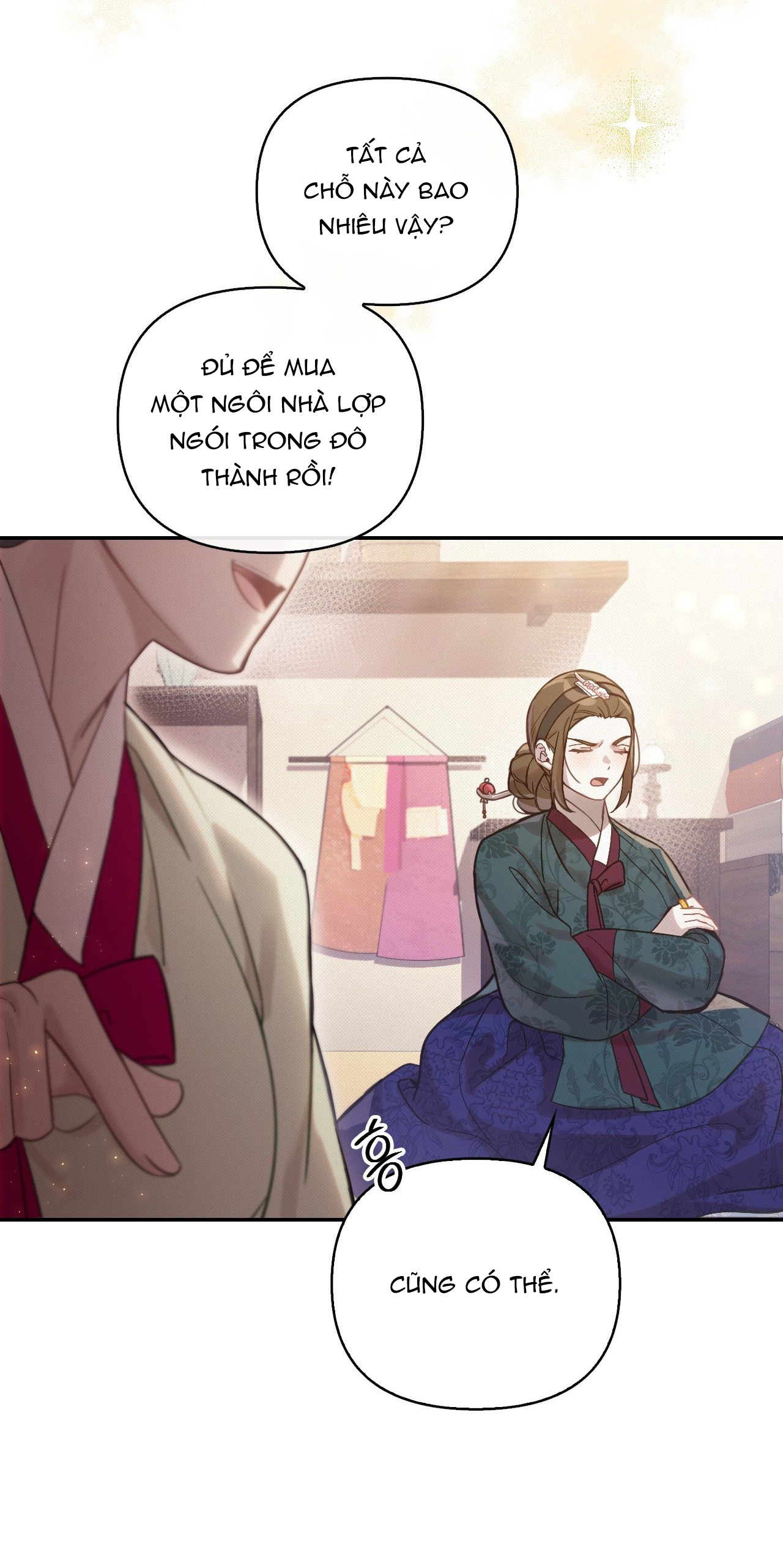 [18+] hậu cung kế chapter 12.1 3