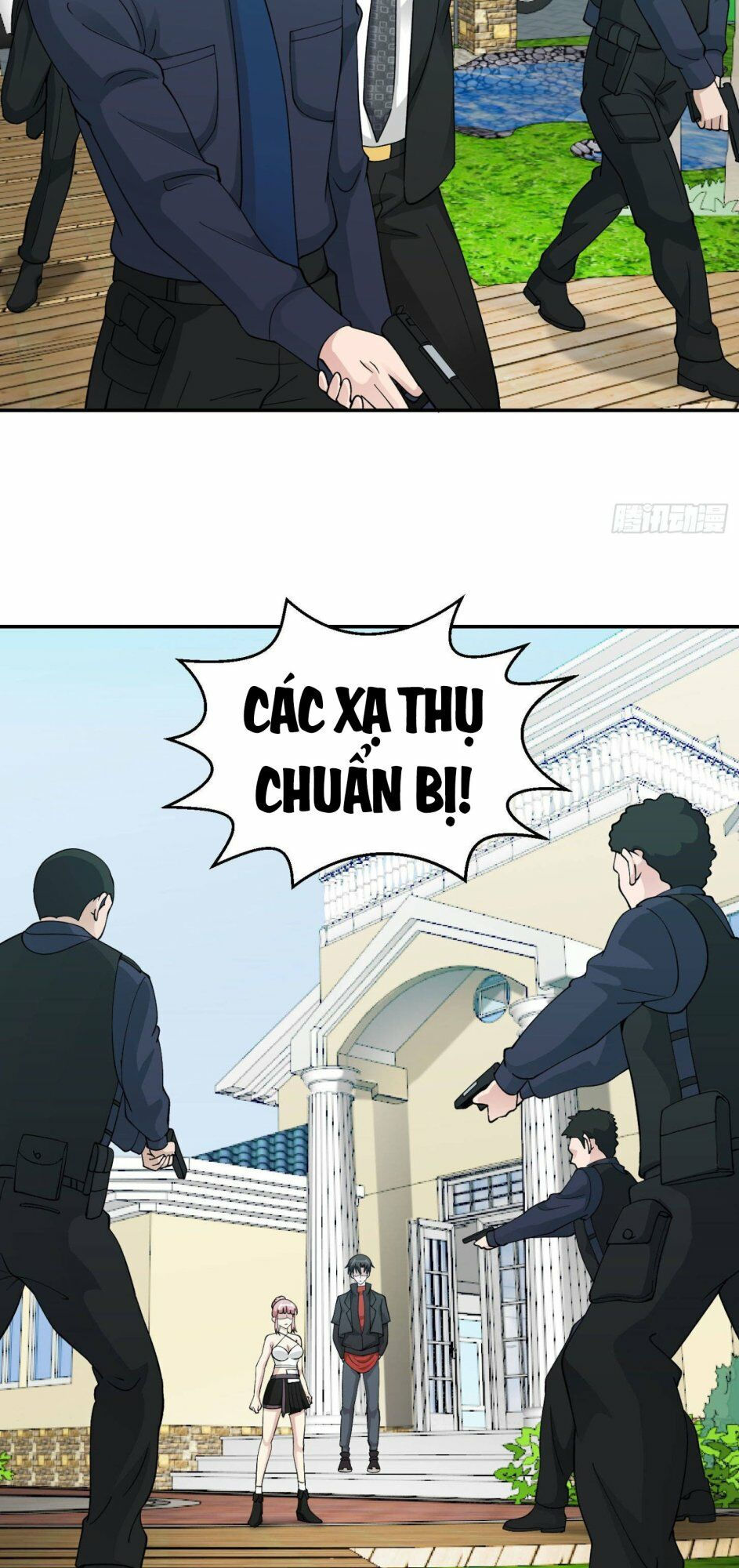 ta chẳng qua là một đại la kim tiên chapter 29 2