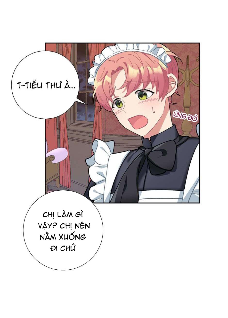 tiểu thư và những người hầu chapter 23 65