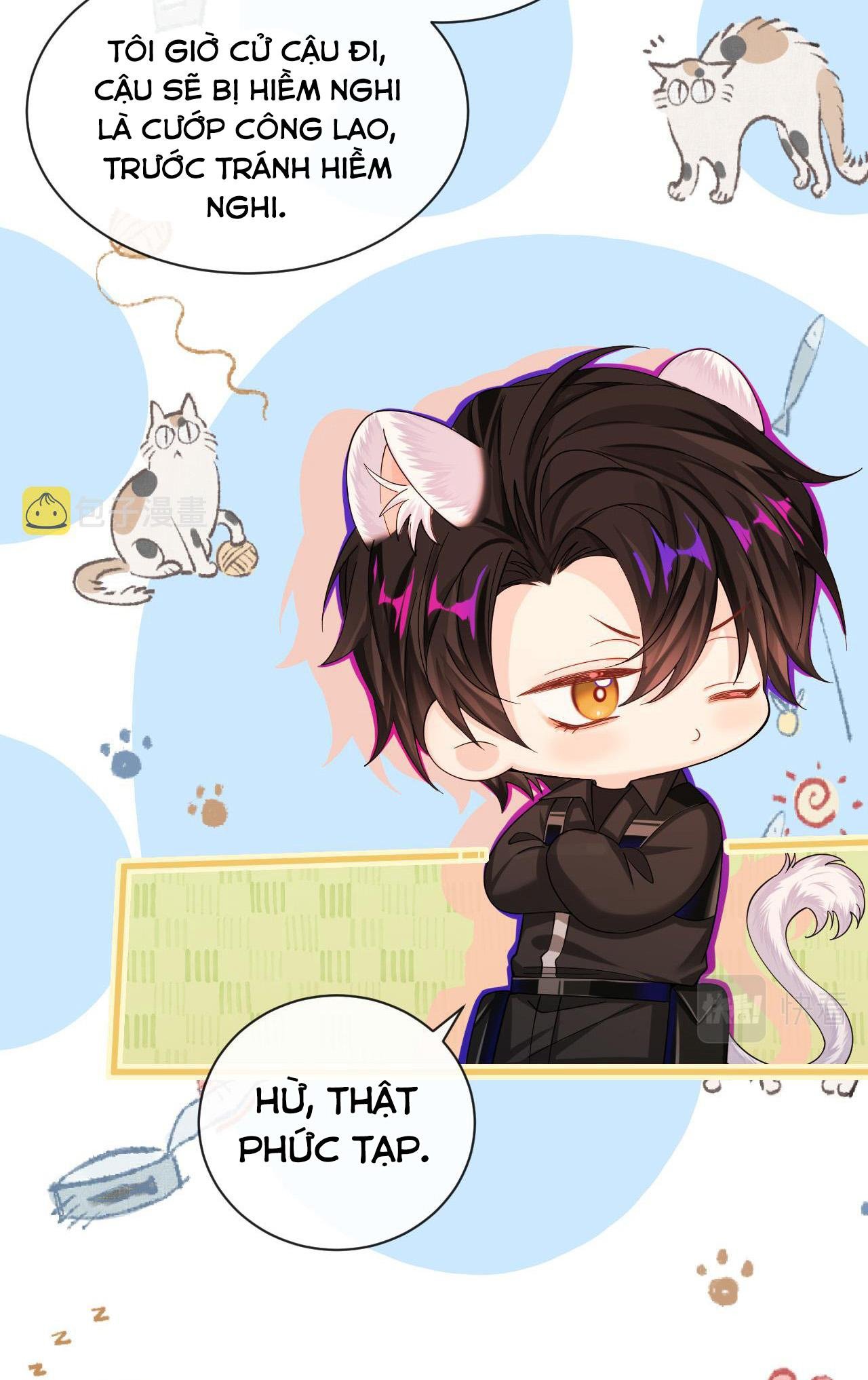 nhân ngư sa ngã chapter 46 32