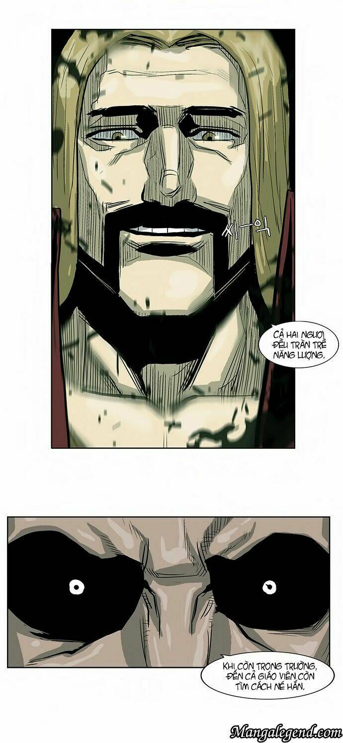 special martial arts extreme hell private high school chapter 40 2