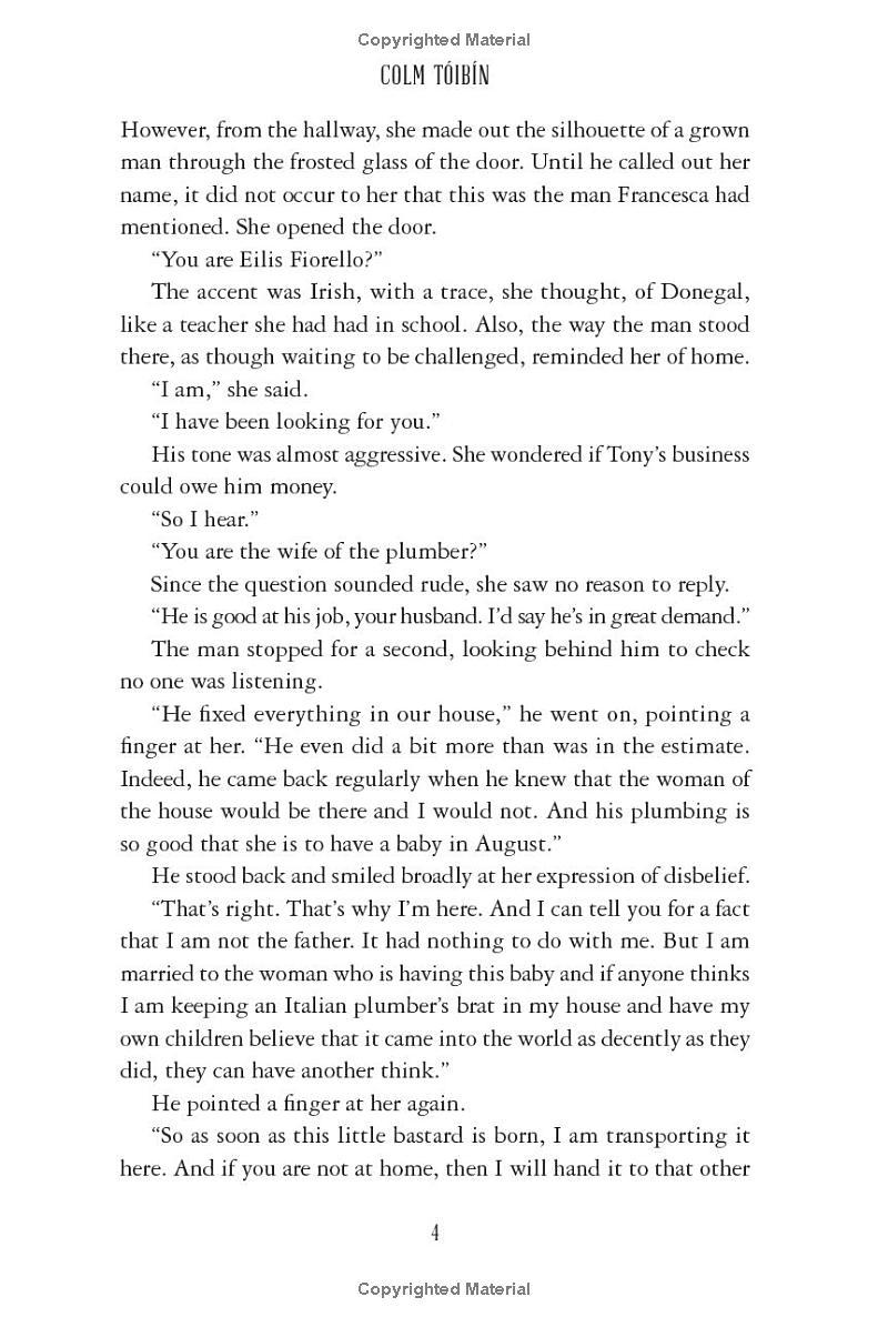 Eilis Lacey - Book 2 - Long Island