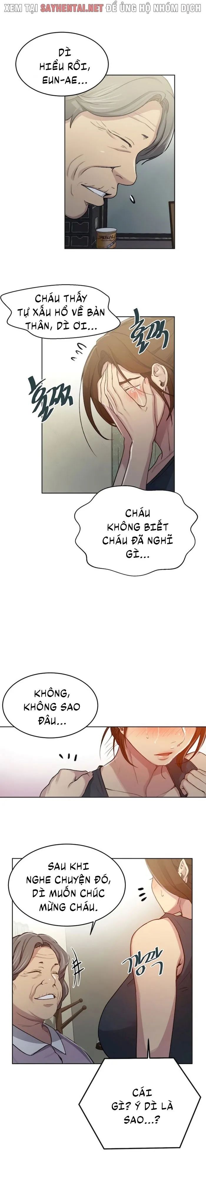 lớp học gia đình (bản không che) chapter 94 8