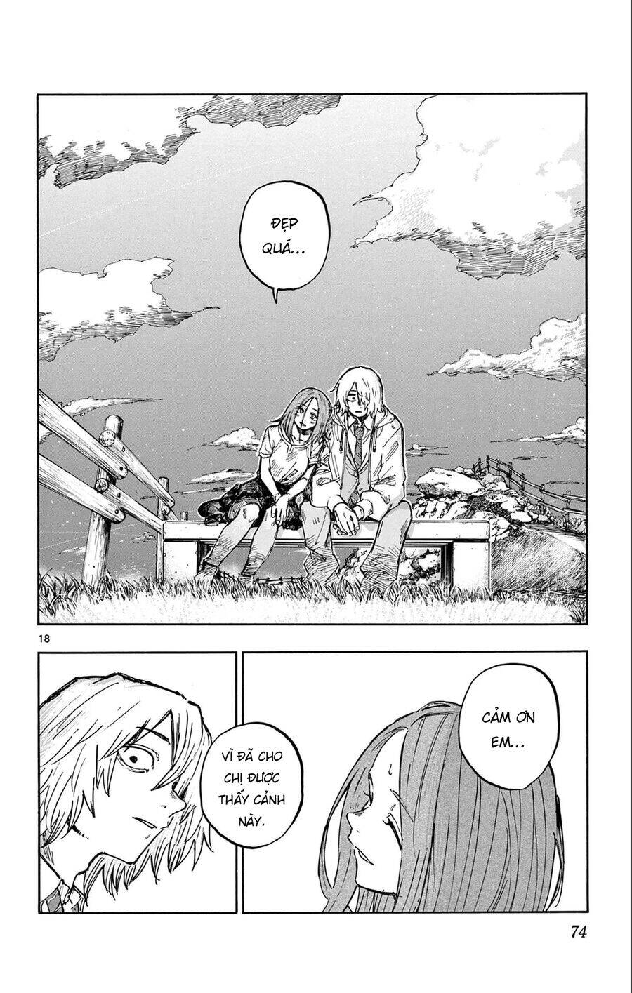 bản nhạc của kẻ đi dạo đêm chapter 163 17