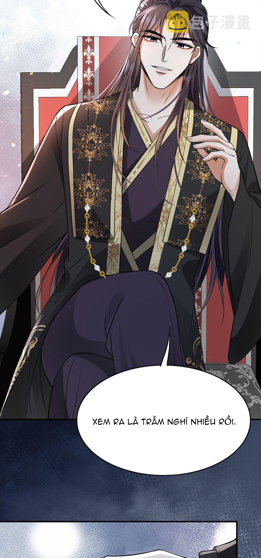 chiến lược tẩy trắng của phản diện chapter 19 25