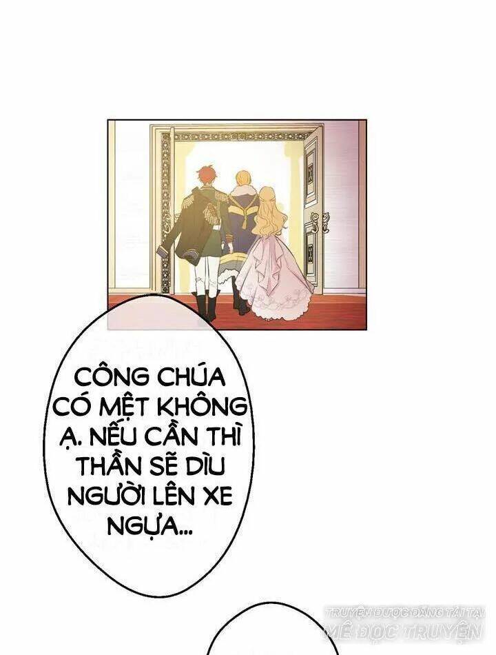 một ngày nọ ta trở thành công chúa chapter 26.5 29