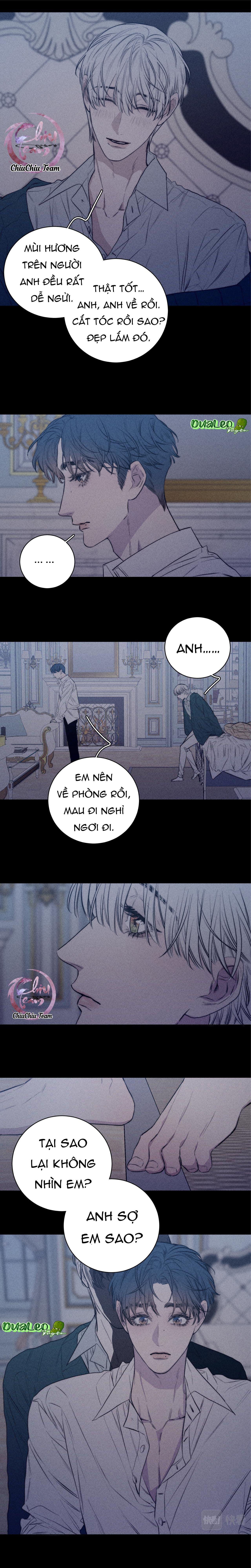 mùa xuân đang đến chapter 36 3