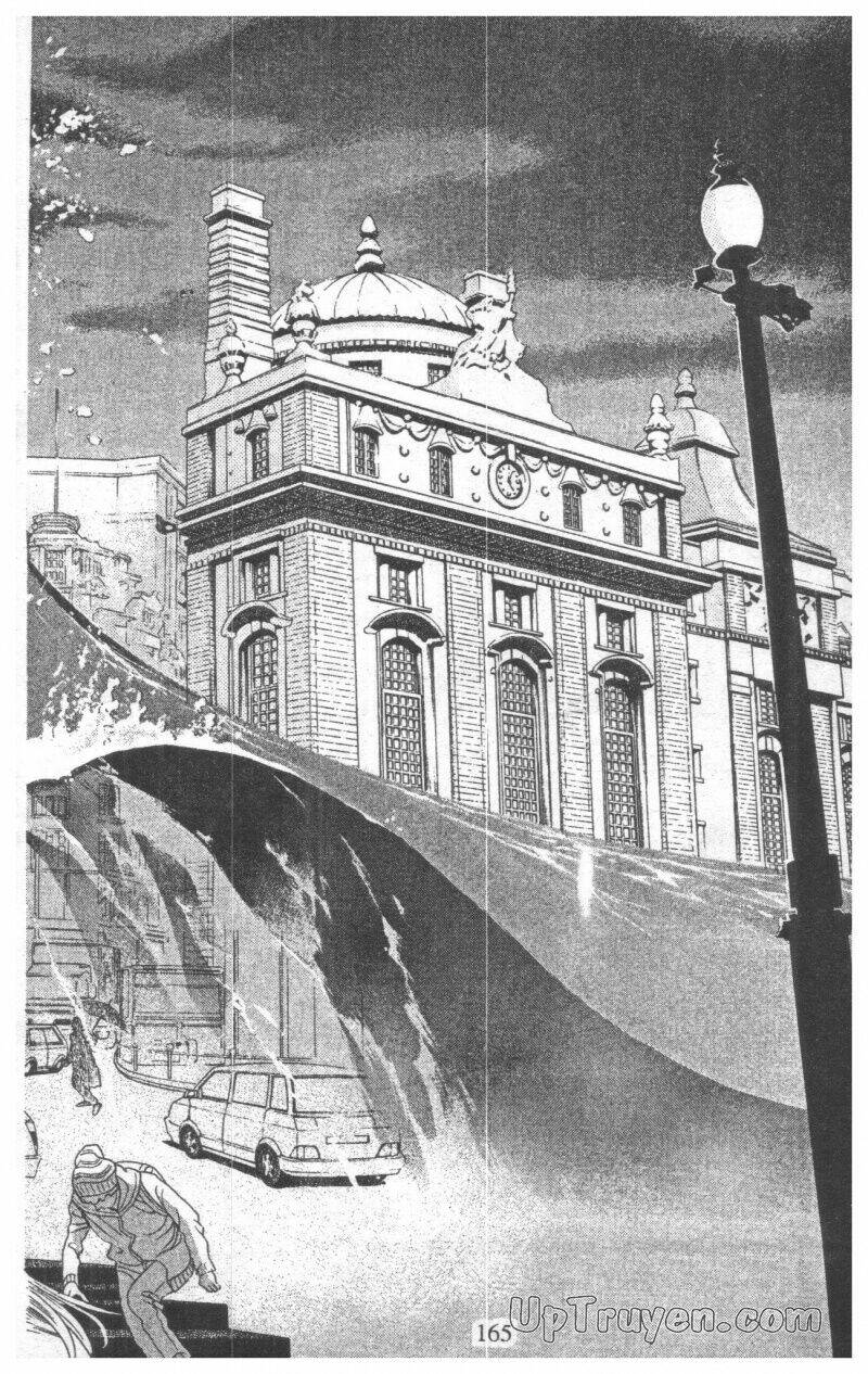 nàng tiên ánh trăng - kaguya hime chapter 25 165