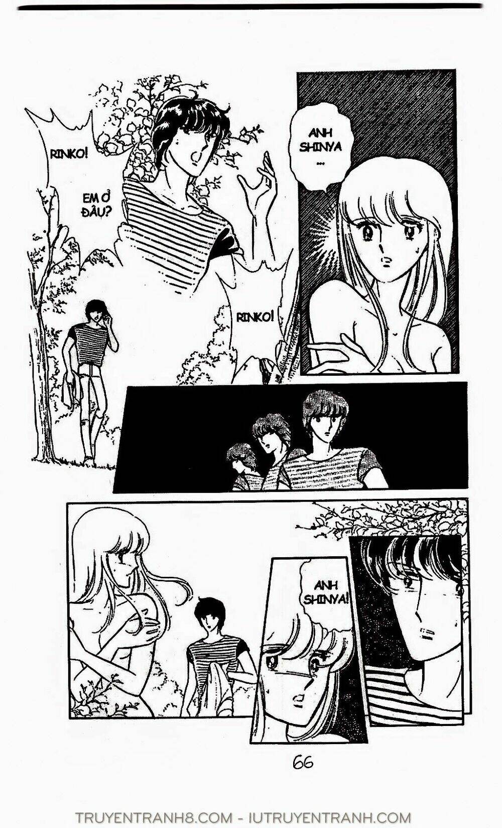 mimi kỳ lạ chapter 27.1 6