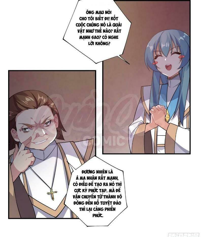 nhặt ma vương về làm nữ hầu chapter 41 31