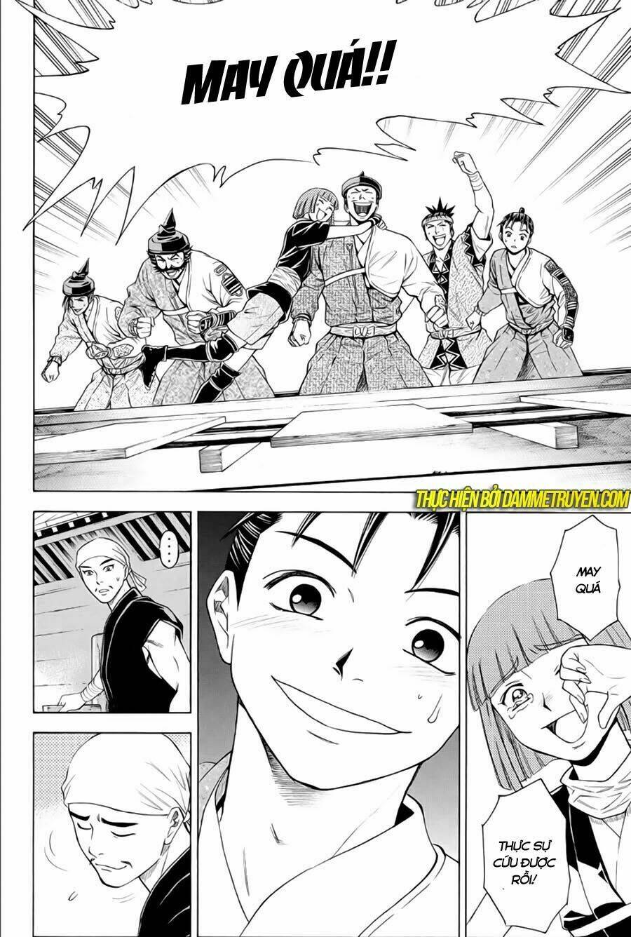 thiếu niên vương phần 2 chapter 64.1 25