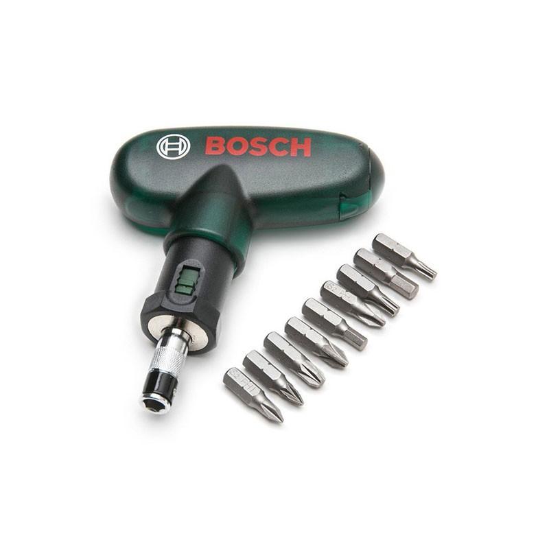 Bộ tua vít BOSCH 2607019510