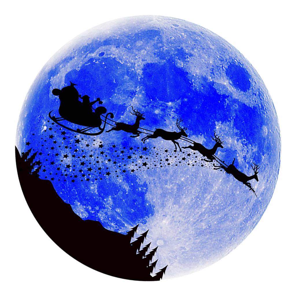 The Dark Stickers Luminous Kids Bedroom Ceiling Wall Decals