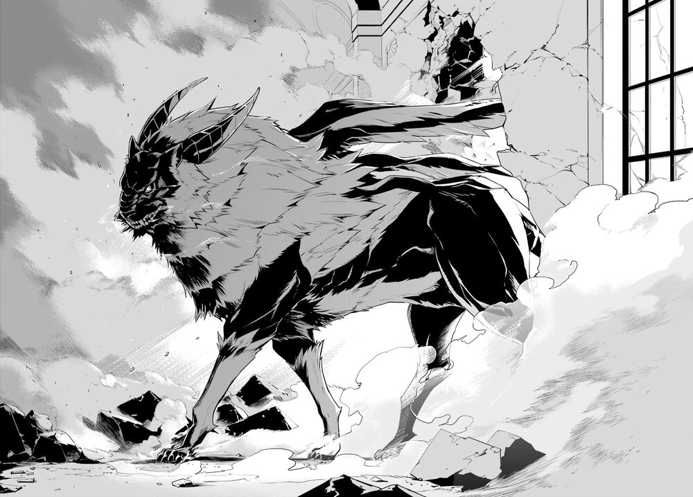 thánh địa và phù thủy tham lam chapter 14.5 18