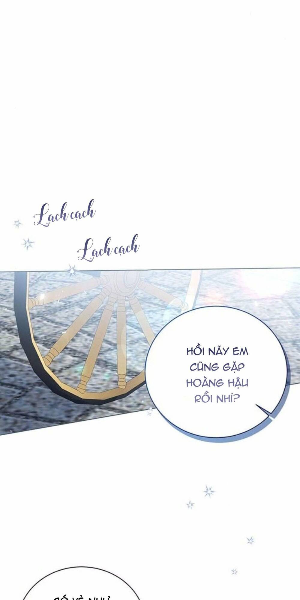 tôi sẽ từ bỏ vị trí hoàng hậu chapter 11 66