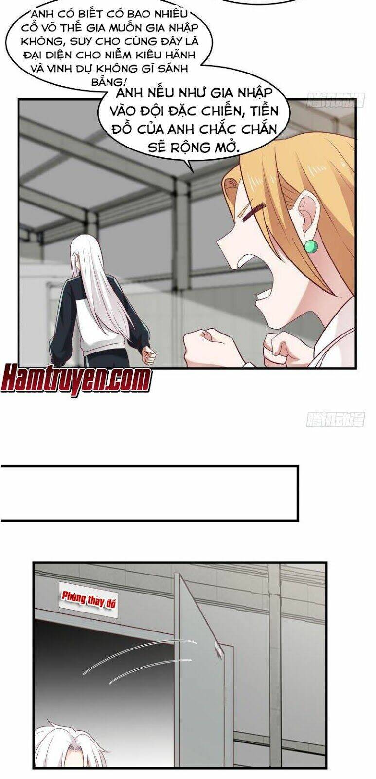 trên người ta có một rồng chapter 208 4