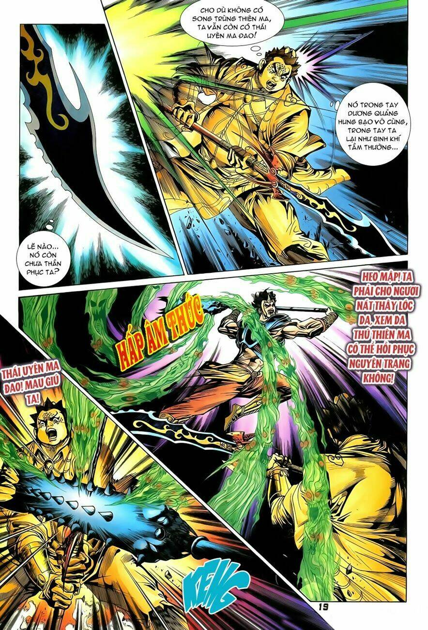 thiên tử truyền kỳ 4 - đại đường uy long chapter 79 26