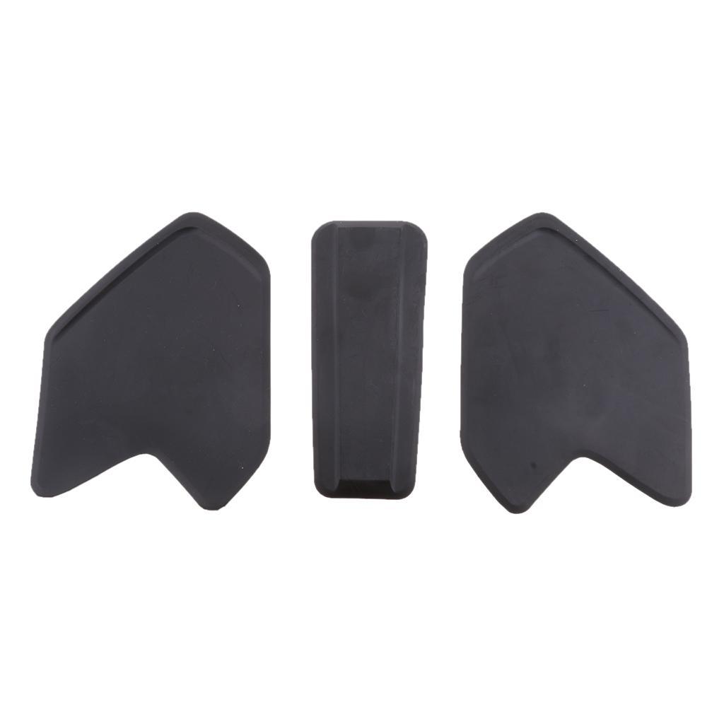 Tank Traction Pad Side Gas Knee Grip Protector For BMW R1200GS LC ADV 08-17