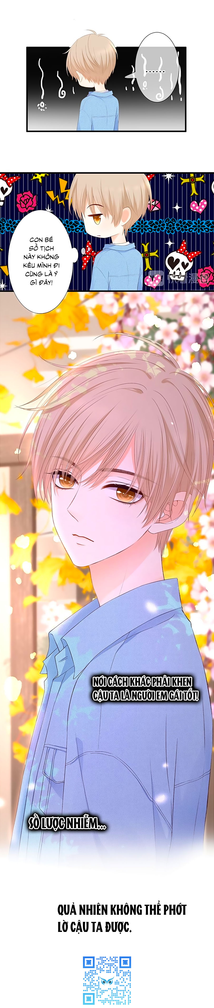 đóa hoa chớm nở chapter 35 9