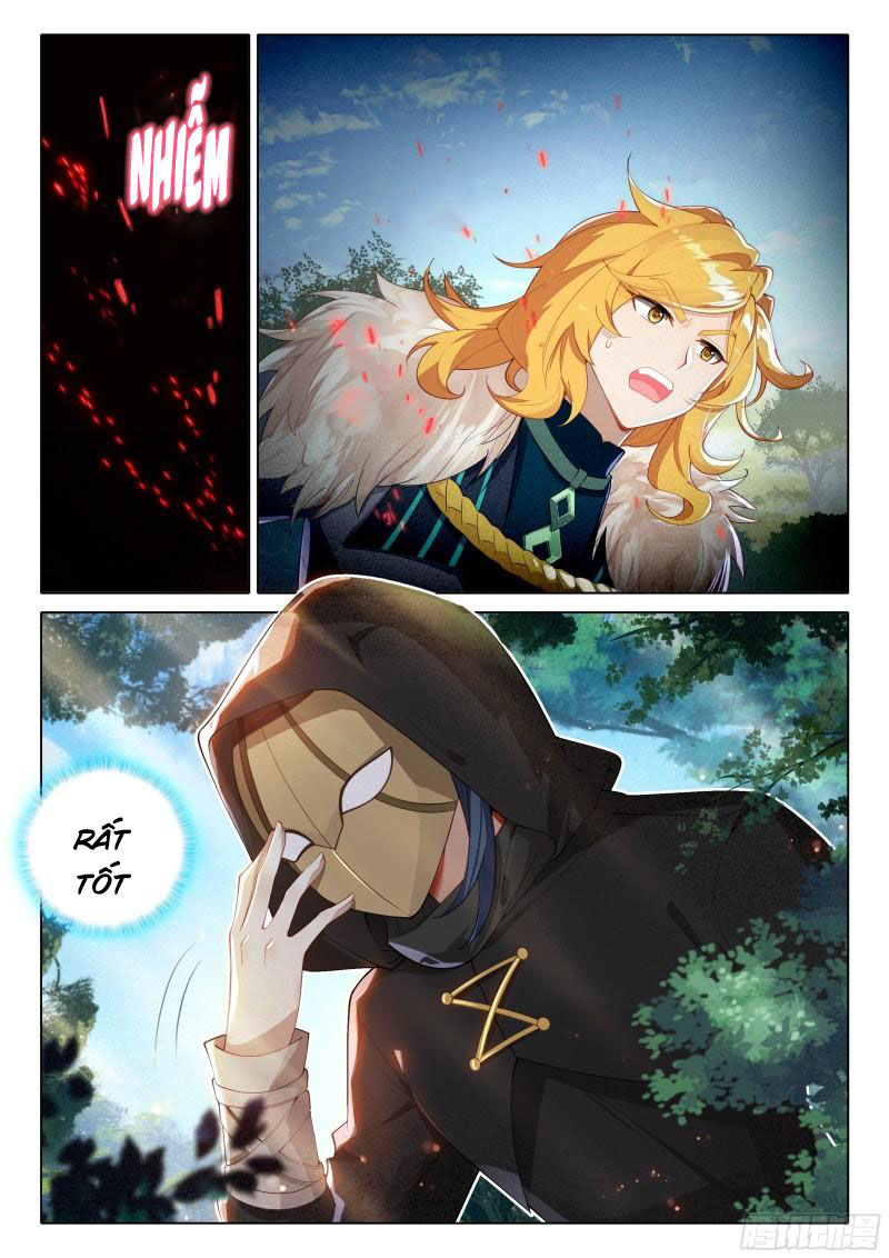 đấu la đại lục 5 - đường tam trùng sinh chapter 66 11