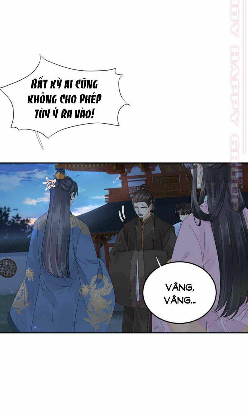 dục hỏa độc nữ chapter 118 8