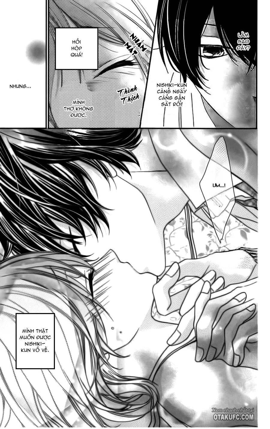 nishiki-kun no nasugamama chapter 5 15