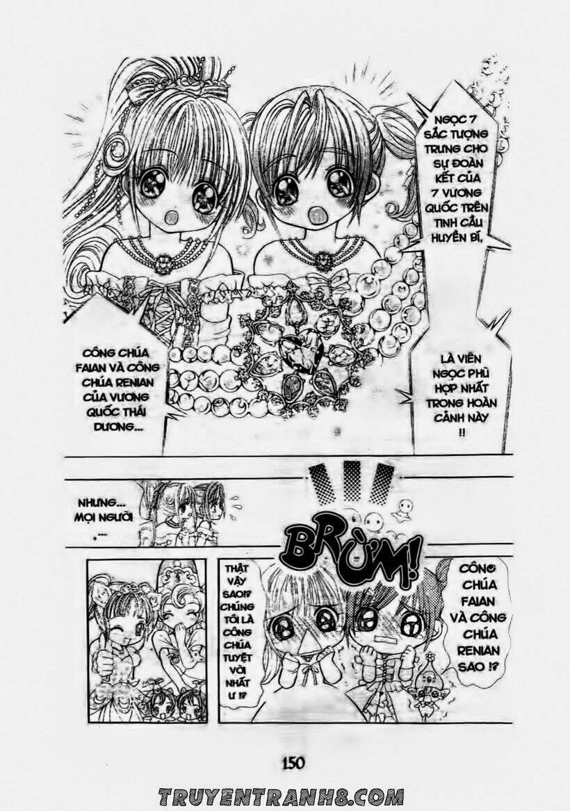 công chúa song sinh chapter 18 23