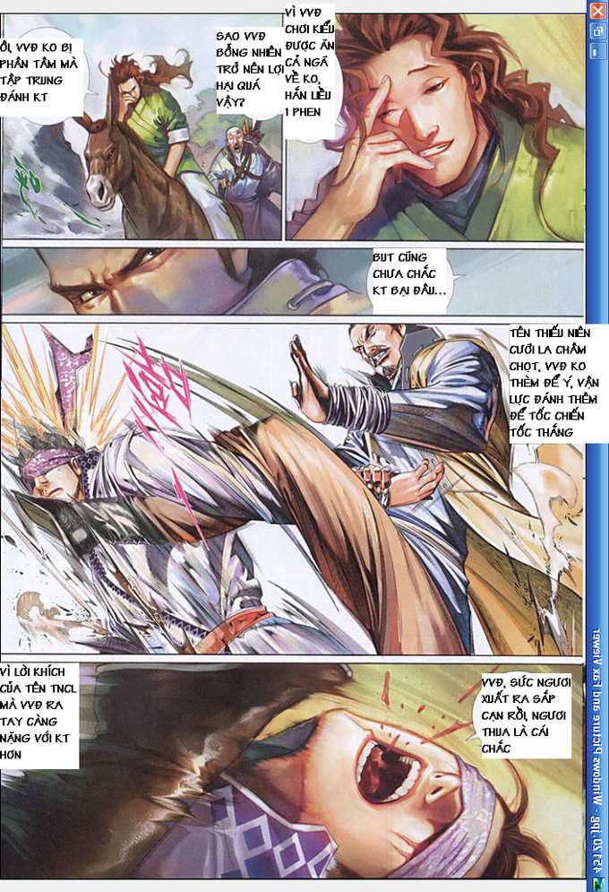 phong vân chapter 451 19