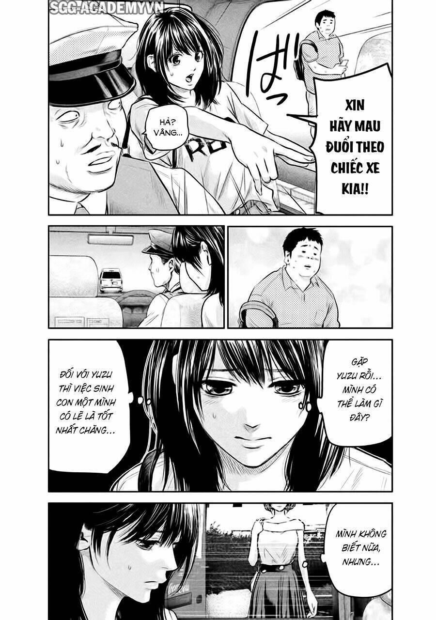 đạo luật nhiều vợ chapter 133 11