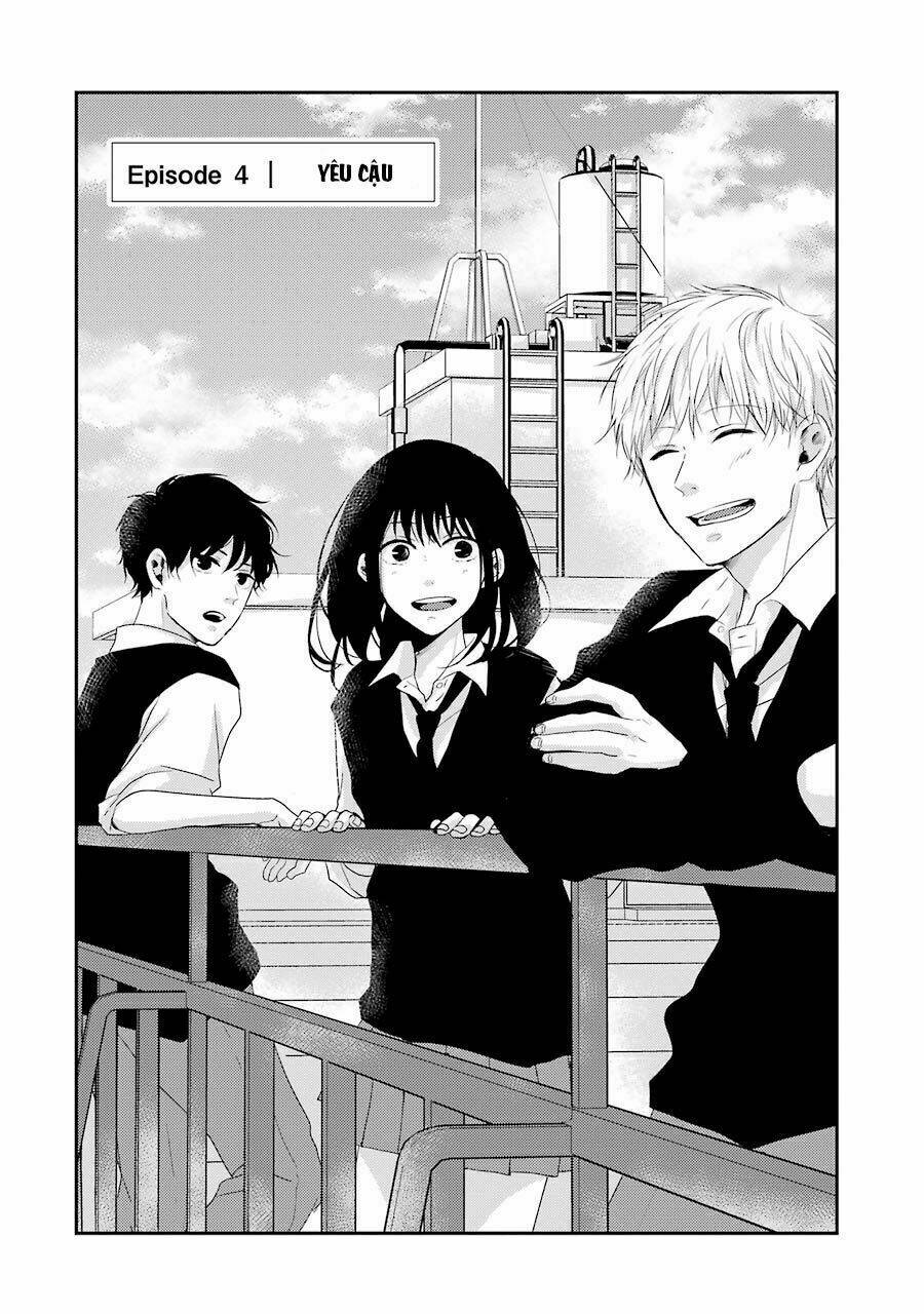 10th - khi chúng ta cùng thích một người. chapter 4 4