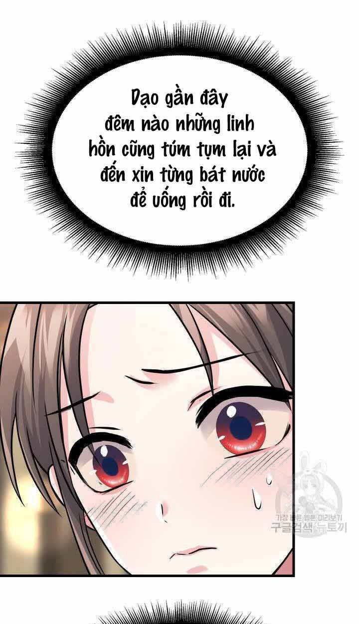 cô dâu của sói đen chapter 6 16