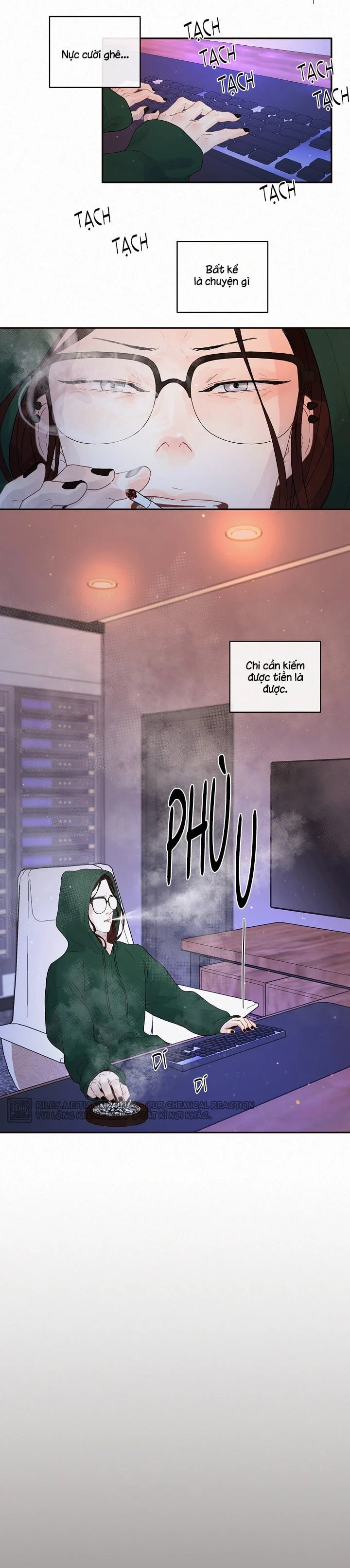 làm cách nào để theo đuổi một alpha? chapter 83.1 15