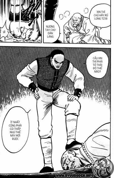 hoàng phi hồng phần 1 chapter 14 18