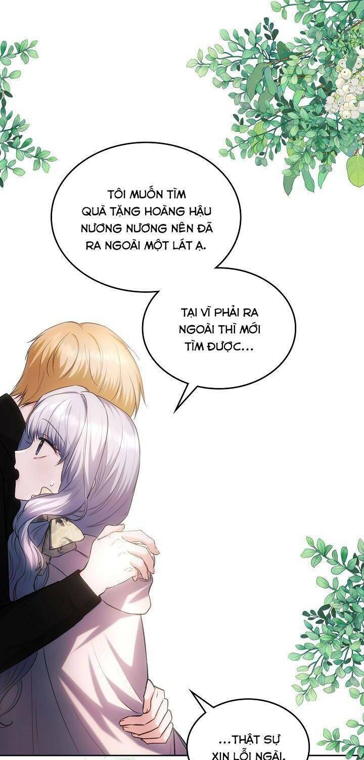 con gái bá tước bỗng thành vị hôn thê của thái tử điện hạ chapter 29 6