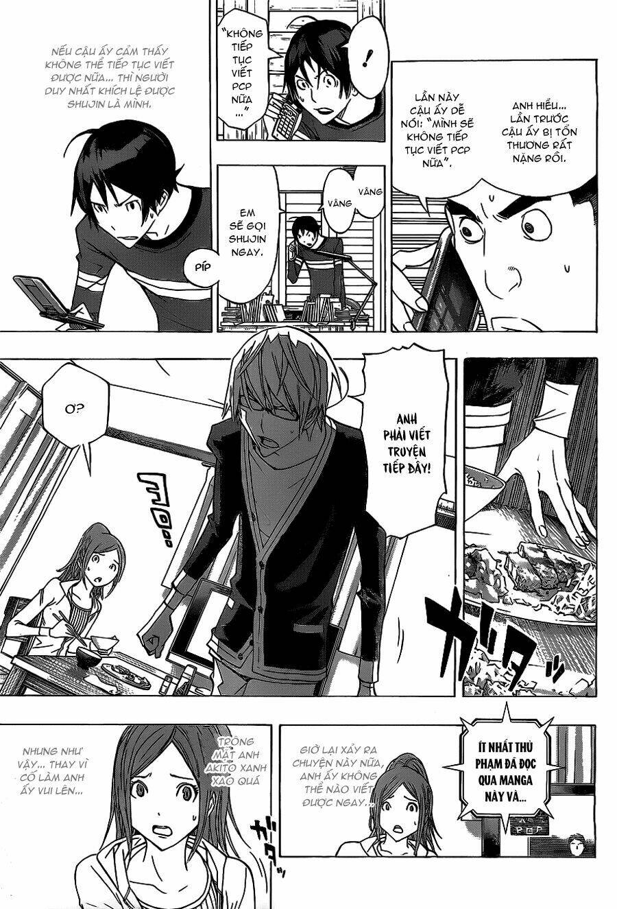 họa sĩ truyện tranh chapter 133 12