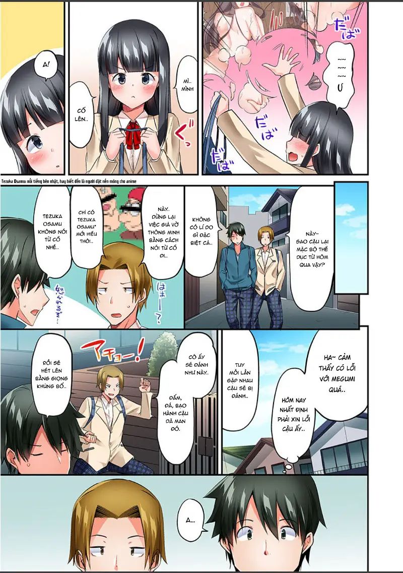 tôi phải trả 10k yen mỗi phút để sờ vú chapter 5 5