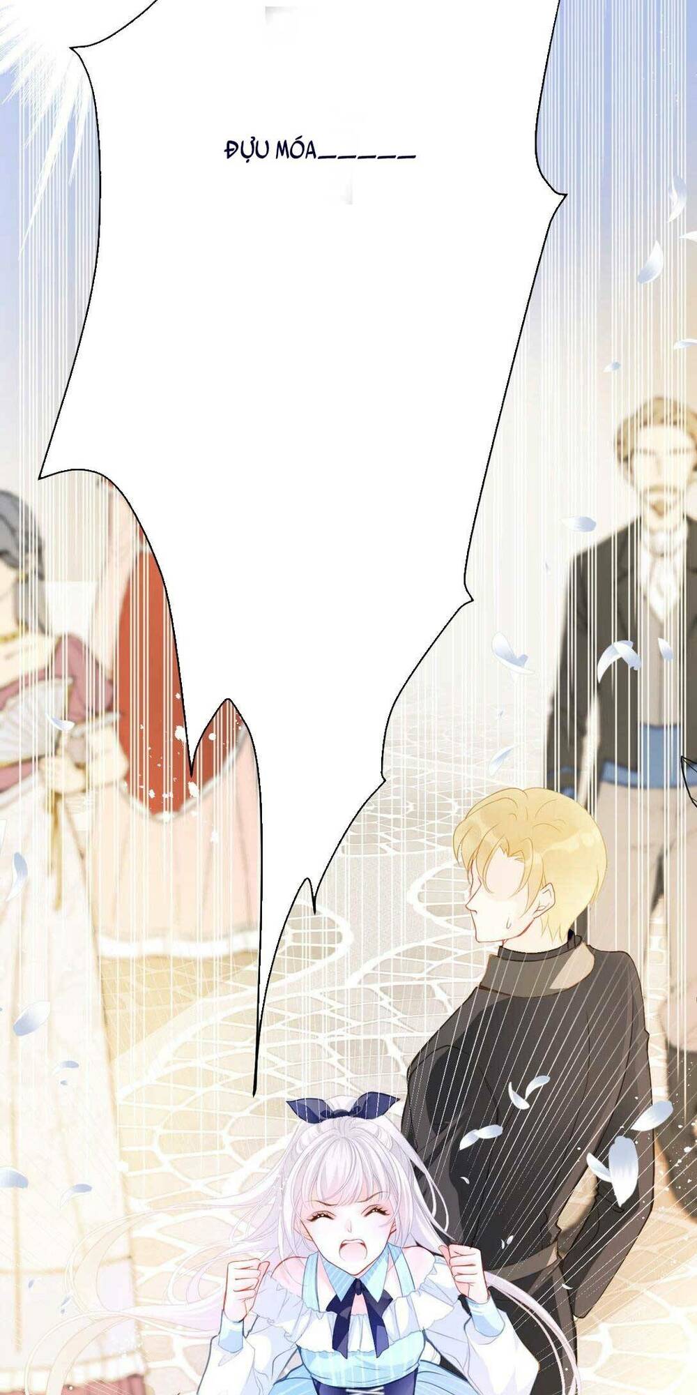 hoàng phi có chút không đúng nha chapter 1 27