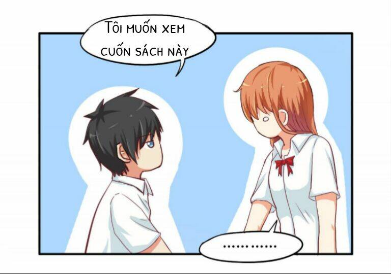 mối tình đầu có chút ngọt chapter 30 8