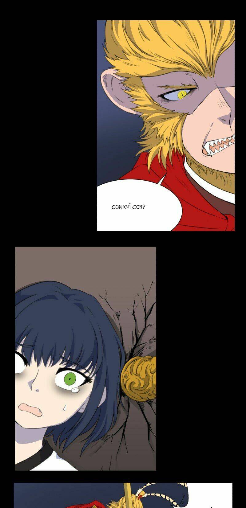 diêm vương sợ ma chapter 3 6